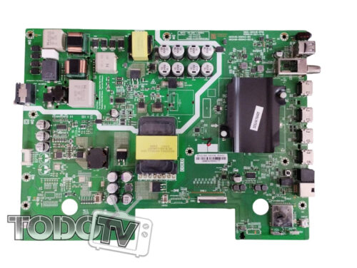 Placa Main BGH B5522US6A - codigo 5800-A9K54B-0P00 (corresponde al modelo publicado)
