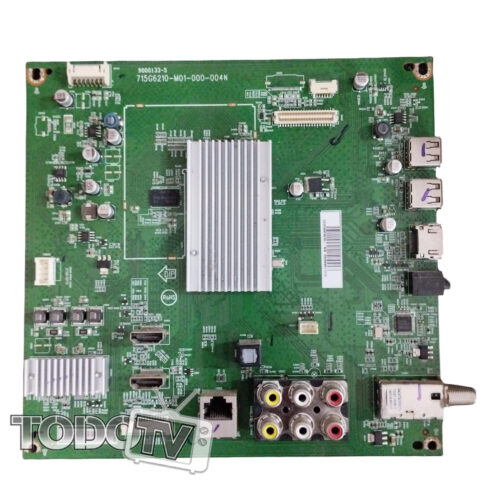 Placa main Philips 40PFG5509/77 codigo 715G6210-M01-000-004N