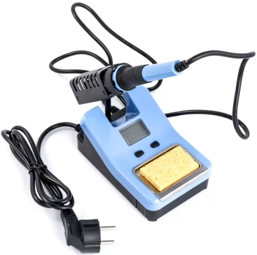 Estación De Soldar Digital Mini 48w (zd-8906l) (SBOX3)