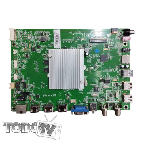 Placa main Admiral AD49k15sm - kdl49xs718un - ATENCION compatible Top House KDL55XS718Un pero cambia el control remoto - codigo *35022442 (nbox18)*