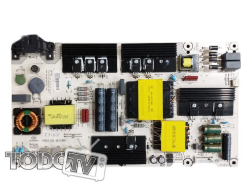 Fuente Hisense HLE5517RTUXI - codigo RSAG7.820.6635/roh (ver conector leds)