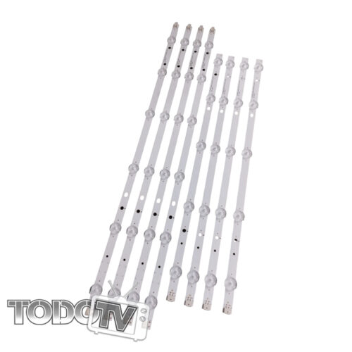 Tiras led para Samsung | UN46FH5303 UN46FH6030 Un46h5000 Un46eh5000 Un46h5203 Un46h6203 UN46FH6203 UN46FH5203 UN46FH5503 UN46FH6201 UN46FH6203 | Nuevas! (T196)*