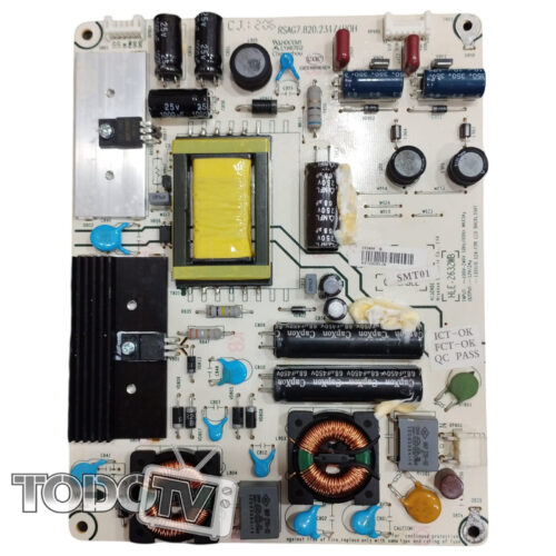 Fuente BGH BLE3212D  Noblex 32LD843F JVC LT-32DR531 Sanyo LCE32xf10 codigo RSAG7.820.2317/roh Nuevas! (nbox5)