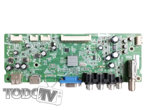 placa main tcl led24t3520 (40-0ms820-mad2lg)