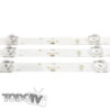 Kit Tiras Led para Philips | modelo 43PFD6825/77 | Nuevas! (T42)*