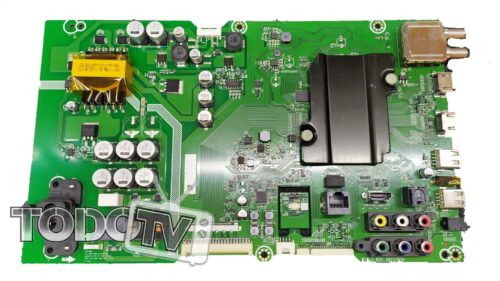 Monoplaca Pionner PLE43FMS5 - JVC LT43DA770 - PHILCO PLD4326FI / PLD4326FIX - SANYO LCE43IF26 / LCE43IF26X - NOBLEX EA43X5100 / EA43X5100X - SHARP SH4316mfix- codigo RSAG7.820.6823/roh