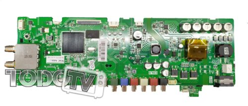 Placa main NUEVA SANYO LCE32DH17X PHILCO PLD3217HDX - codigo JUC7.820.00174393 (NBOX19)