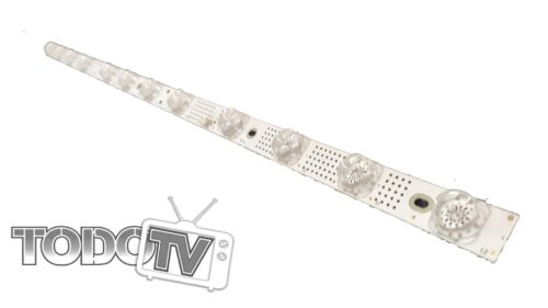 Tiras led para ADAPTAR | RCA AND55P6UHD | HITACHI CDH-LE554KSMART26 | Nuevas! leer descripcion (T127 x 2)*