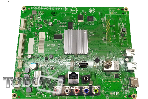 Placa main Philips 32phg5813/77 32phg5833/77 NUEVA codigo 715G9356-M0C-B00-004Y (Nbox96)