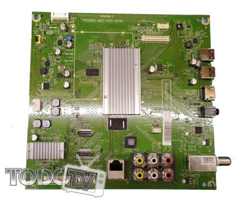 Placa Main Philips 48pfg5100/77  codigo 715g6962-m0c-000-004n