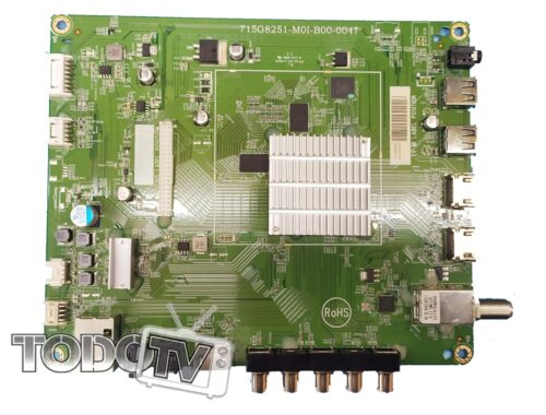 Placa Main Philips 49pfg5102/77 codigo 715g8251-m0I-B00-004T