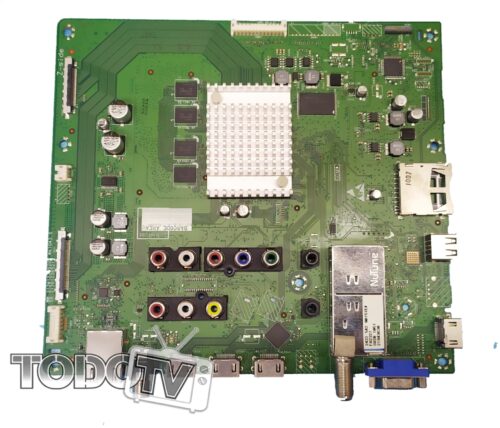 Placa Main Philips 46pfl7606d/77 codigo 313912365212 313912365202