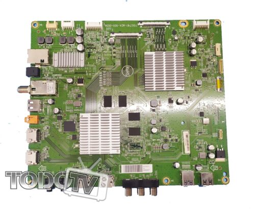 Placa main Philips 55PUG6801/77 codigo 715G7161-M2A-000-005N