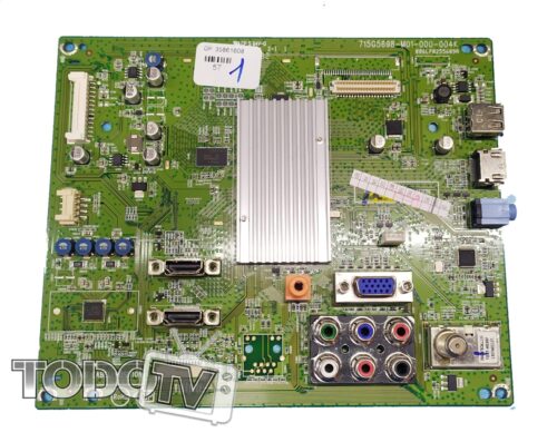 Placa Main Philips 42pfl4908g/77 codigo 715g5698-m01-000-004k