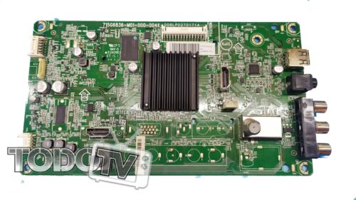 Placa Main AOC LE50d1452/28 - codigo 715g6836-m01-000-004k