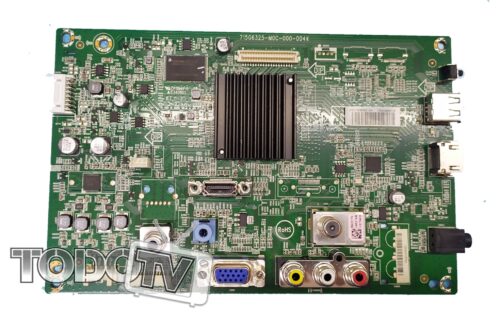 Placa main Philips 28PHG4109/77 Nuevas! codigo 715G6325-M0C-000-004K (NBOX11)