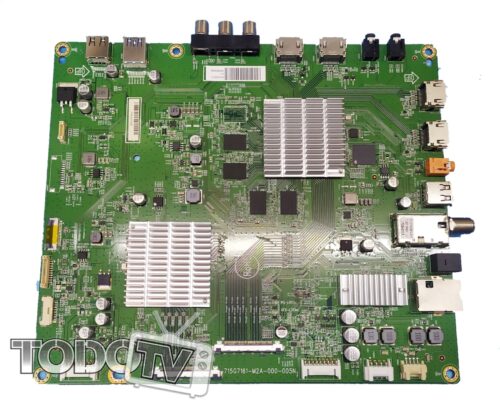 Placa main Philips 65PUG6801/77 Nuevas! codigo 715G7161-M2A-000-005N (NBOX5)