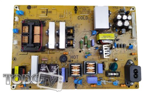 Fuente Philips 42PFL3605/77 42pfl3615/77 Nuevas! (plhf-a962a) (NBOX8)
