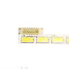Tira de led para LG | modelo 42ls5700 | ATENCION: version para cable , NO flex | Nuevas! (T144B) - Imagen 2