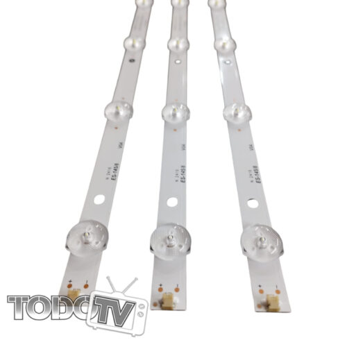Kit Tiras Led para Philips | modelo 32phg5001 | Nuevas! (T5)