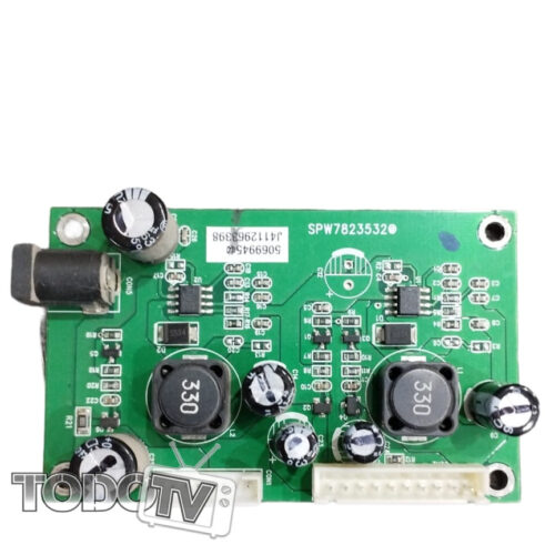 Placa reguladora fuente Suzuki SZ-32LE - codigo SPW7823532