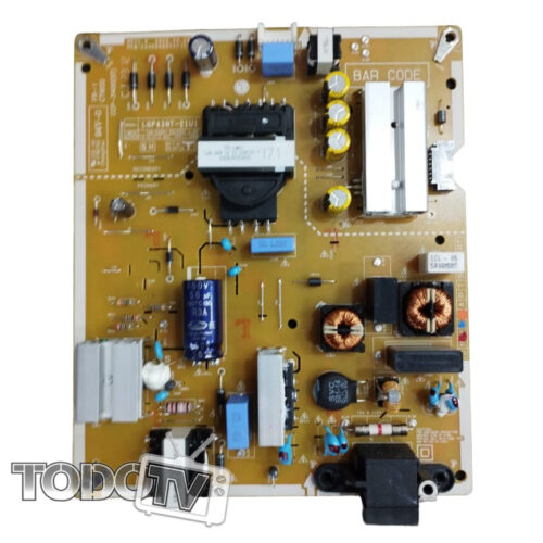 Fuente LG 43UQ8050PSB - codigo EAX69969001 / LGP43NT-21u1 NUEVA