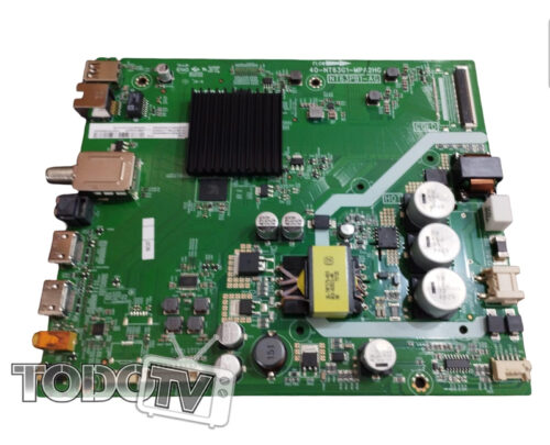 Monoplaca TCL L32S6 - RCA L32NXTSMART - Hitachi CDH-LE32SMART14 - codigo 40-NT63G1-AG  (NT63PB1-AG) Nuevas! (nbox20)