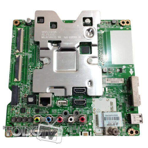 Placa main LG 55UK6550psb – codigo EAX67872805(1.1) ATENCION 60 pines x 2 (Nueva)
