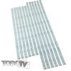 Kit tiras led para PHILIPS | modelo 48PFG5100/77 48PFG5000/77 | AOC LE48D1452 | Nuevas! (R9)* - Imagen 3