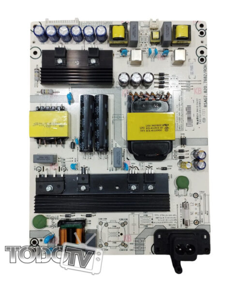 Fuente BGH BLE5517RTUI - codigo RSAG7.820.7682/roh Nuevas! (nbox94)*