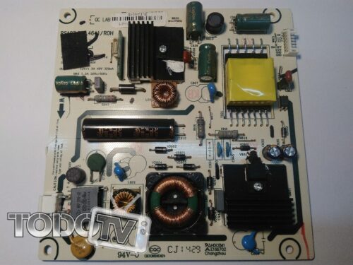 Fuente BGH BLE2414D BLE2415D - Hisense HLE2414D HLE2415D - Telefunken TKLE2414D codigo RSAG7.820.4641