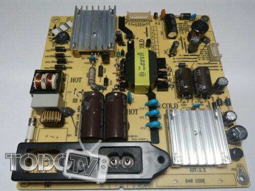 Fuente TCL LED39B2600 codigo IPE06R41
