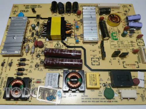 Fuente Hitachi CDH-LE32FD10