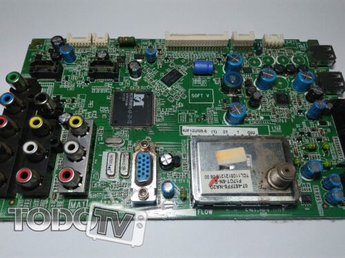 Placa Main RCA L42F12USB
