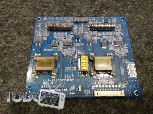 Placa inverter LG 32LM3400