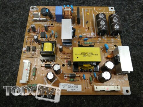 Fuente LG 32LM3400