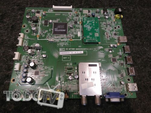 Placa Main TCL L39F3300DA - codigo 40-MT10B1-MAD2XG