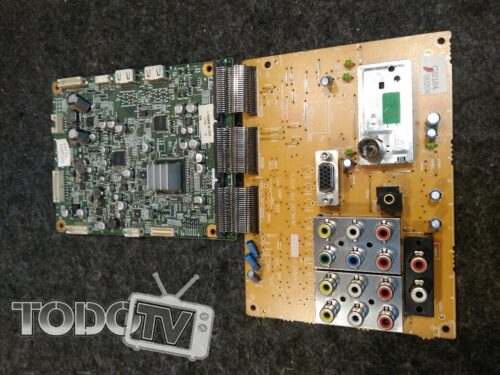 Placa Main JVC LT-32EX18
