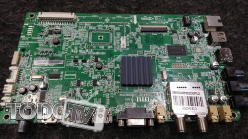Placa Main Tonomac TO-49-4481-Smart codigo 5800a6m8200p10