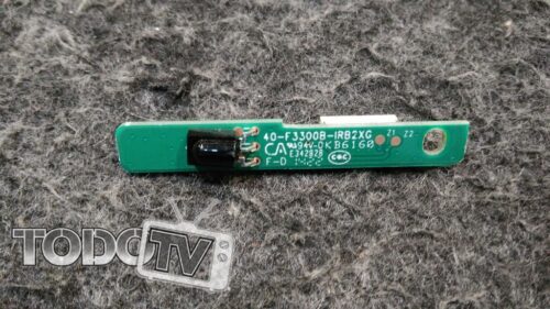 Receptor Infrarrojo TCL L39F3390smart