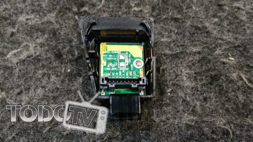 Receptor infrarrojo Samsung UN65MU6100gczb