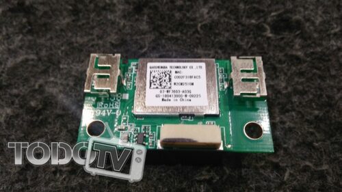 Receptor Wifi Noblex DI43X5100 - W2CM2510M - (wbox1)
