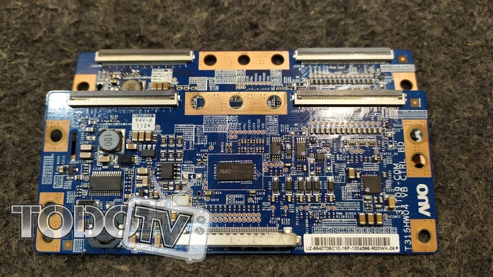 Placa Tcom T315HW04 VB CTRL BD - (box1)