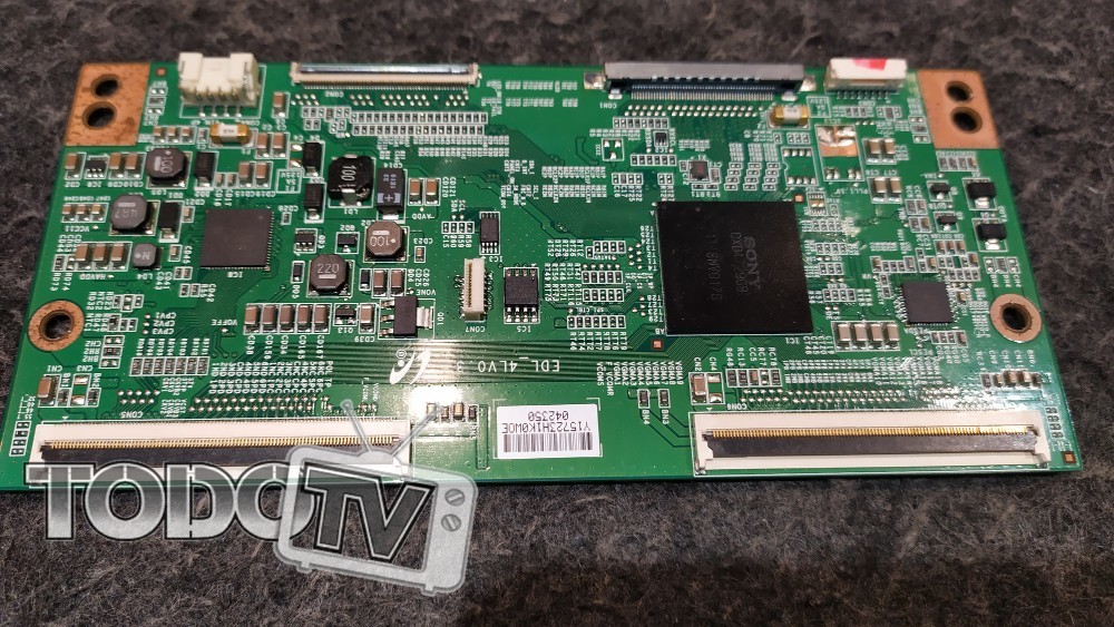 Placa Tcom EDL_4LV0.3 - (box2)