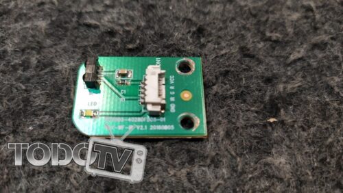 Receptor infrerrojo Ken Brown KB40D2800s