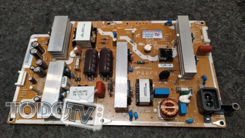 Fuente Samsung LN40D630M3F - codigo IP40F2