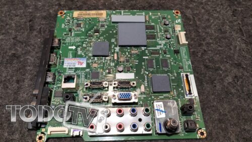 Placa main Samsung LN40D630M3F - codigo BN96-19438a