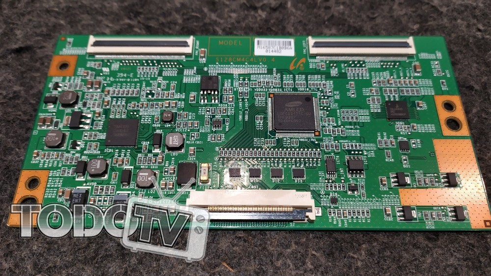 Placa tcom s128cm4c4lv0.4 (box8)