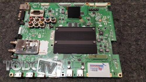 Placa main LG 32LW5700 codigo EAX64405501