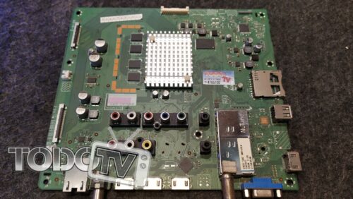 PLaca main Philips 40PFL7606D/77